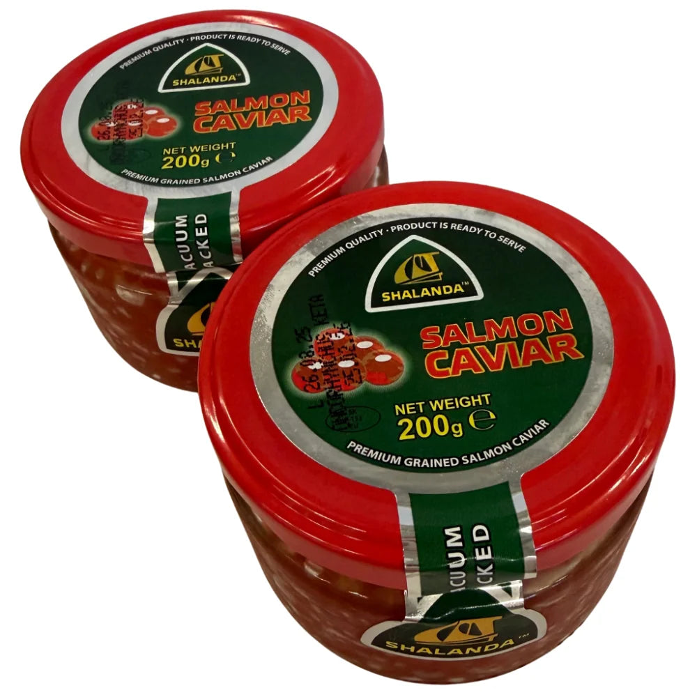 Kawior Keta "Shalanda" PREMIUM (zakrętka) 200g Drugie zdjęcie produktu